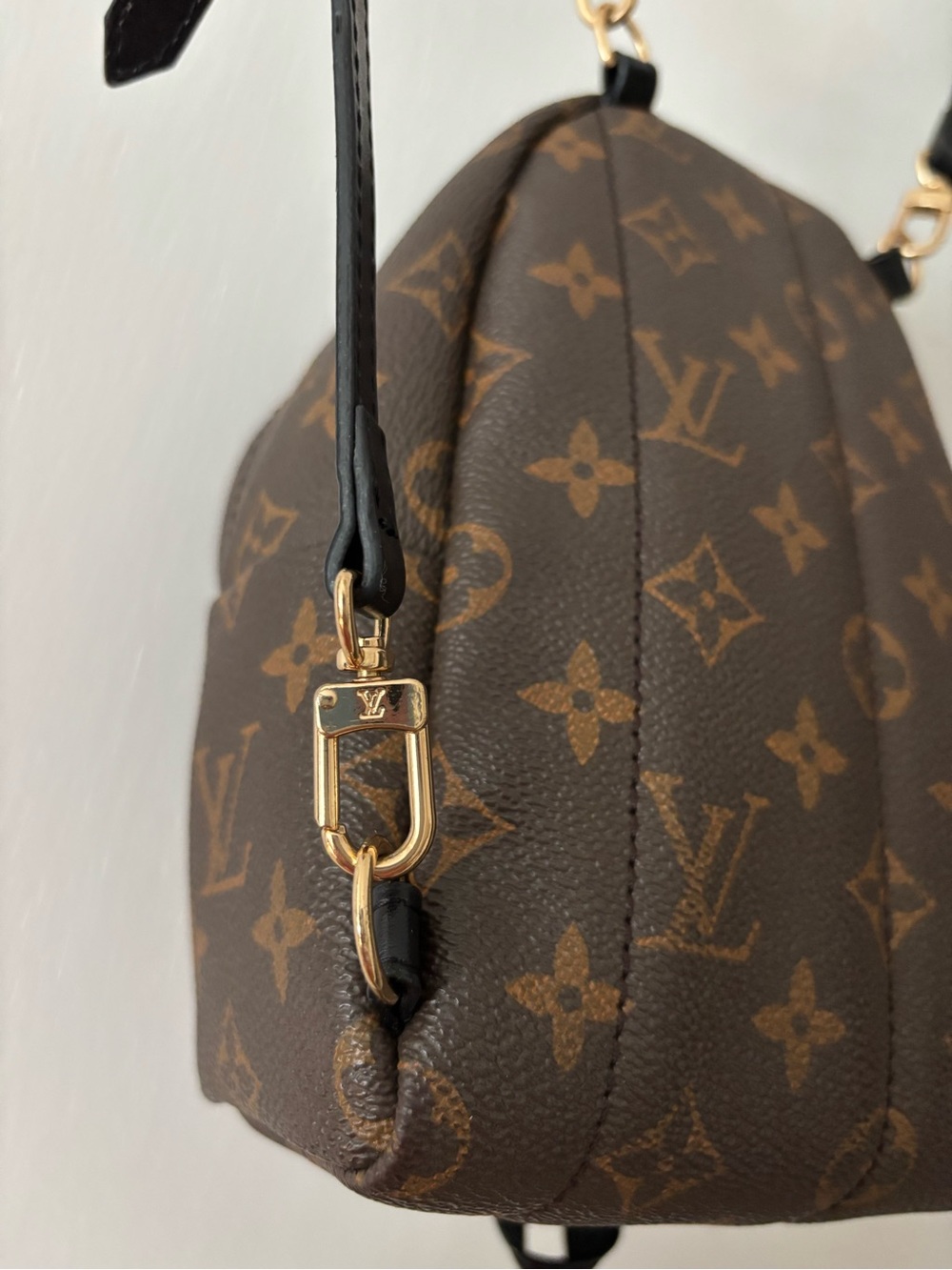 Monogram Mini Backpack - Picture 3 of 4